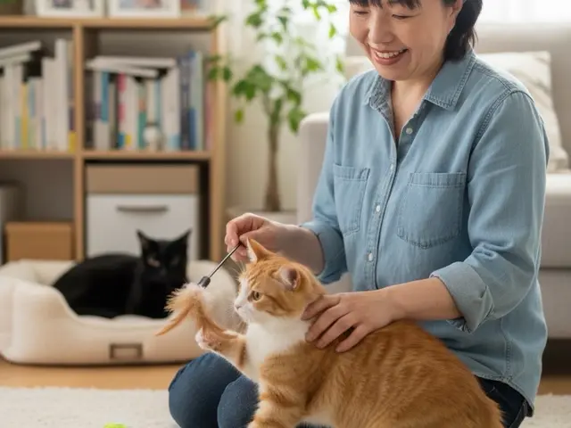 ペットシッター専門店で経験を積んだプロが対応！女性スタッフ　60分〜4800円サービスの画像