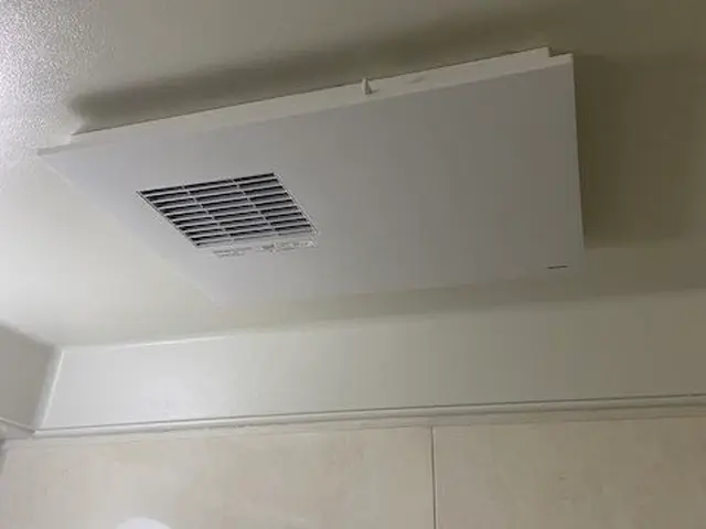 浴室乾燥機の取り替えはお任せください！まずはお気軽にお見積もりのご相談を^_^サービスの画像