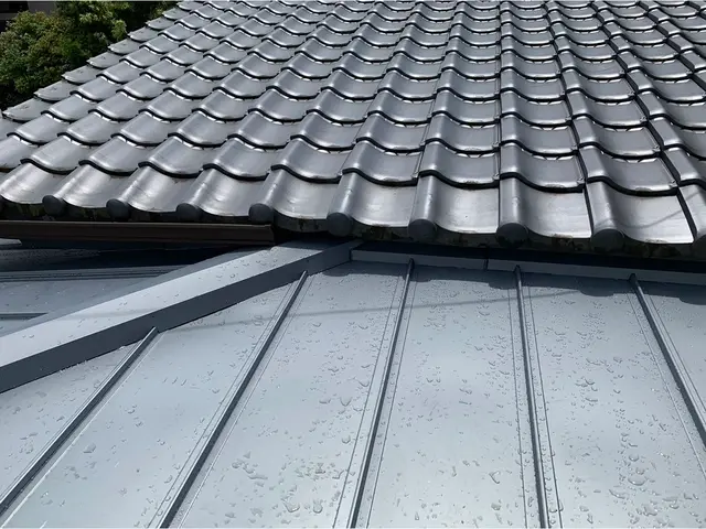 屋根工事 一式 全て請け負います！サービスの画像