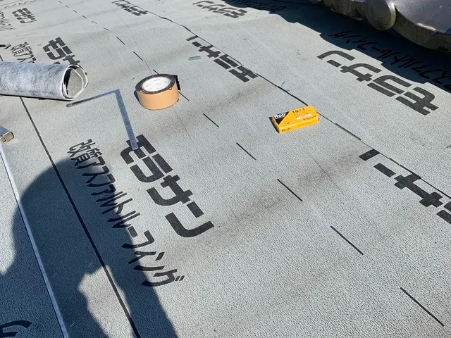 屋根工事 一式 全て請け負います！サービスの画像