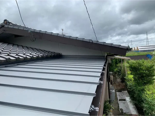 屋根工事 一式 全て請け負います！サービスの画像