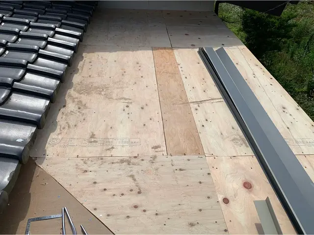 屋根工事 一式 全て請け負います！サービスの画像