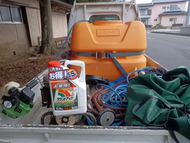 《成田市から伺います》作業外注一切なし◎駐車代は当店が負担します！サービスの画像