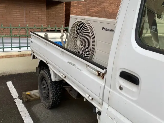 【期間限定！】今だけ値下げ！不用品回収7,000円！エアコン取外し工賃無料！サービスの画像