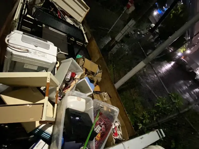 【期間限定！】今だけ値下げ！不用品回収7,000円！エアコン取外し工賃無料！サービスの画像