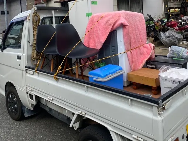 【期間限定！】今だけ値下げ！不用品回収7,000円！エアコン取外し工賃無料！サービスの画像