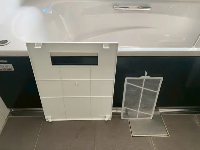 プロの技術でカビも水アカ隅々まで丁寧に。清潔で快適な♪安心してくつろげる浴室に◎サービスの画像