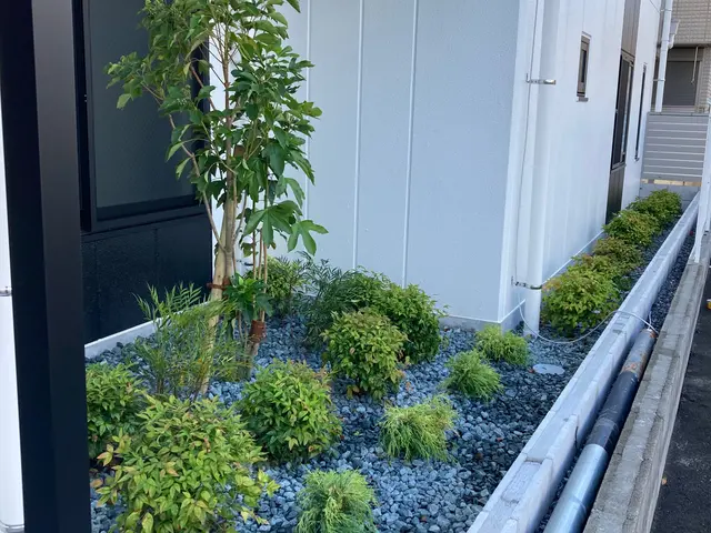 業歴19年以上★少量からでも大歓迎★緑や庭のことならお任せ下さい★一級造園技能士サービスの画像