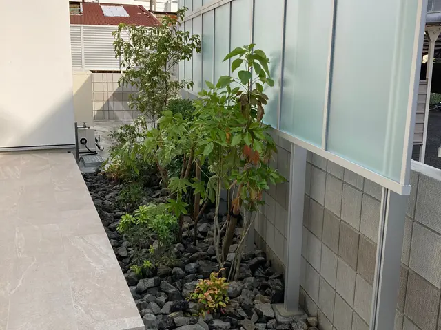 業歴19年以上★少量からでも大歓迎★緑や庭のことならお任せ下さい★一級造園技能士サービスの画像