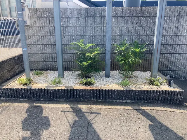 業歴19年以上★少量からでも大歓迎★緑や庭のことならお任せ下さい★一級造園技能士サービスの画像