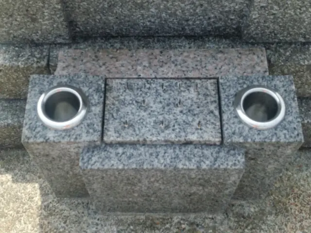 【石川県から出向します】ご供養されるという意味をこめてお墓の洗浄したい方へサービスの画像