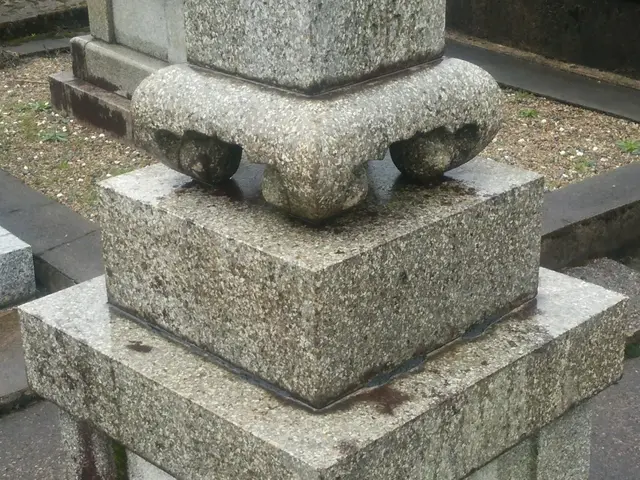 【石川県から出向します】ご供養されるという意味をこめてお墓の洗浄したい方へサービスの画像