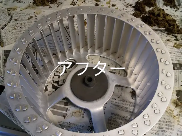 レンジフードクリーニング¥13,000(税込)☆下記の注意事項をご確認ください☆サービスの画像