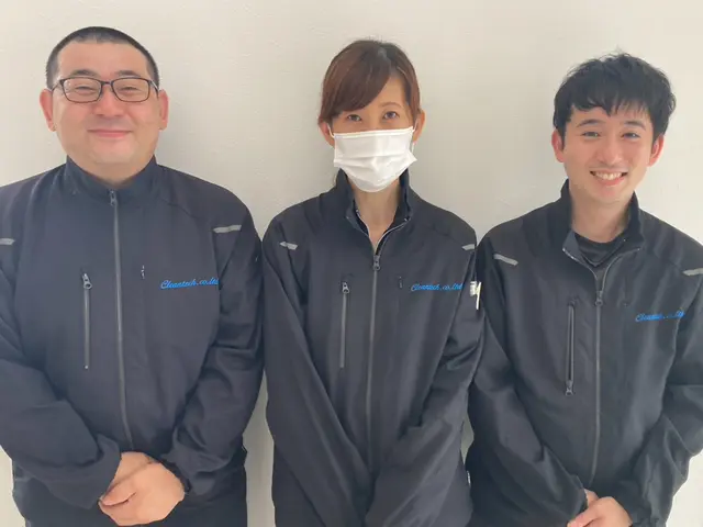 クリーンテック北海道の換気扇クリーニング！月300件の実績！サービスの画像