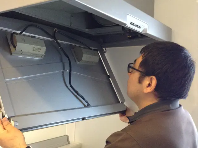 クリーンテック北海道の換気扇クリーニング！月300件の実績！サービスの画像