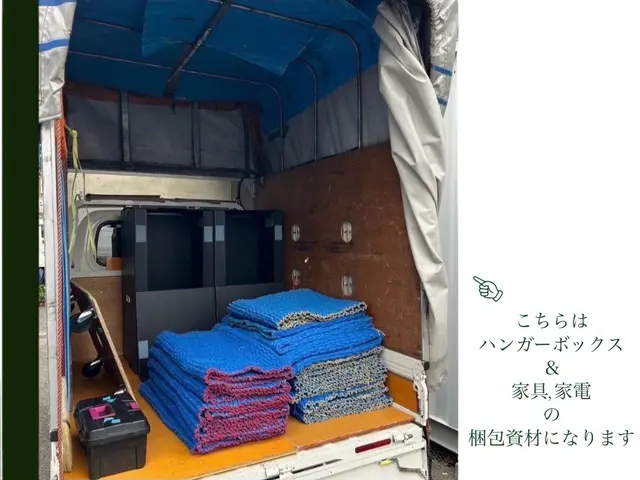 プロの技術を格安で♪幌付き軽トラ積み放題☆不用品回収可☆非喫煙者、洗濯機取付無料サービスの画像