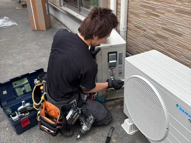 [業界10年目]エアコン取付・取外し・移設可能サービスの画像