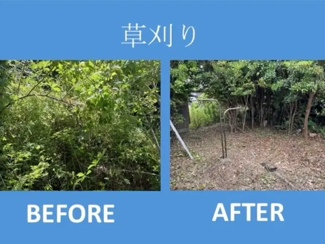 作業外注一切なし◎損害保険加入済み！駐車場代は当店が負担します！サービスの画像