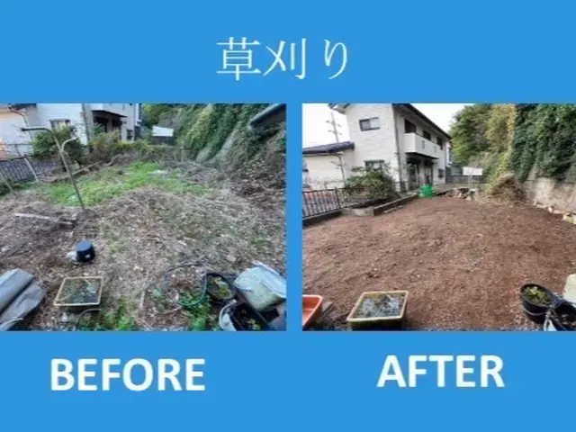 作業外注一切なし◎損害保険加入済み！駐車場代は当店が負担します！サービスの画像