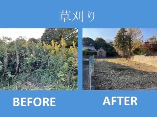 作業外注一切なし◎損害保険加入済み！駐車場代は当店が負担します！サービスの画像