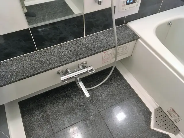 お風呂掃除は命を守る仕事です★見えているカビは、実はごく一部ってご存知ですか？サービスの画像