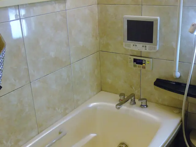 お風呂掃除は命を守る仕事です★見えているカビは、実はごく一部ってご存知ですか？サービスの画像