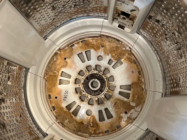 容量が10キロ未満の洗濯機に関しては10000円でのサービス！サービスの画像