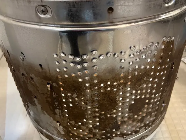 容量が10キロ未満の洗濯機に関しては10000円でのサービス！サービスの画像