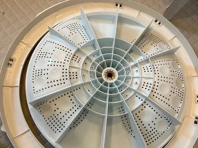 容量が10キロ未満の洗濯機に関しては10000円でのサービス！サービスの画像