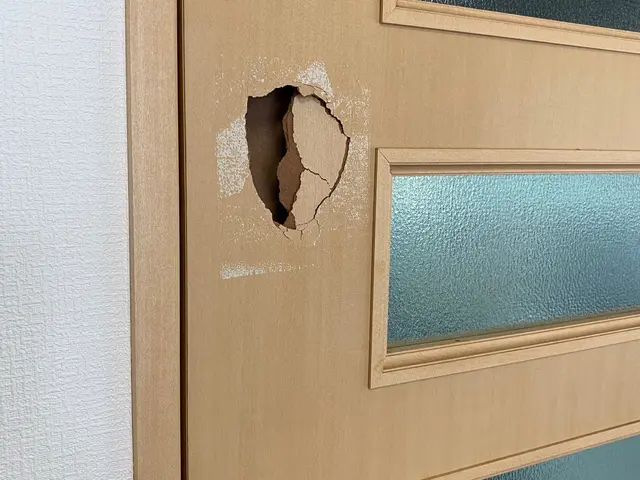 親切、丁寧な作業と確実な技術力でご満足いただける様にキチンと綺麗に仕上げます。サービスの画像