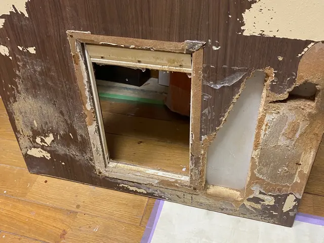 親切、丁寧な作業と確実な技術力でご満足いただける様にキチンと綺麗に仕上げます。サービスの画像