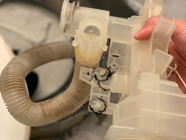 洗濯機のスペシャリスト！サービスの画像