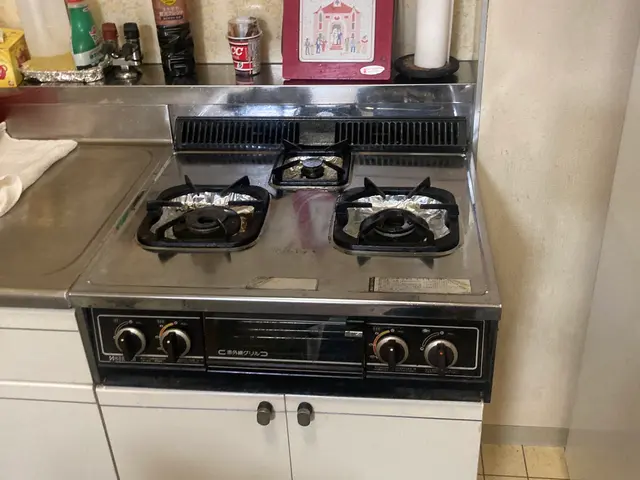 【尼崎発】養生から利用説明まで素早い対応をお約束！損保加入◎ガス機器資格保有◎サービスの画像