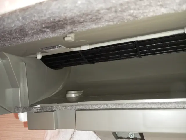 今までのエアコンクリーニングとは明らかに違う、と感動のお声多数！完全分解対応店サービスの画像