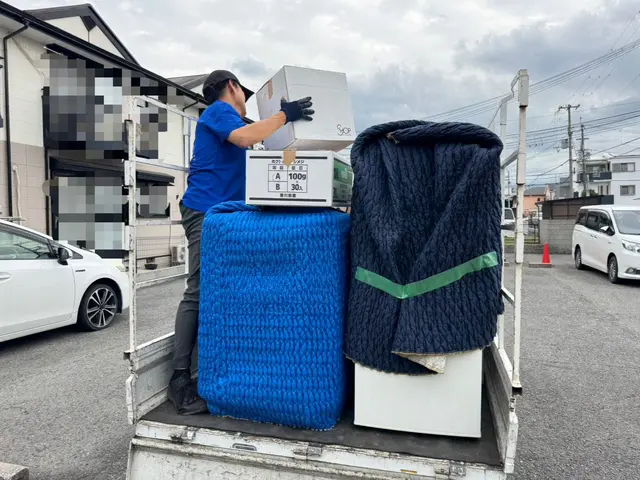 ☆格安お引越し☆関西エリア発着！お客様のお荷物を安全にお運びしますサービスの画像