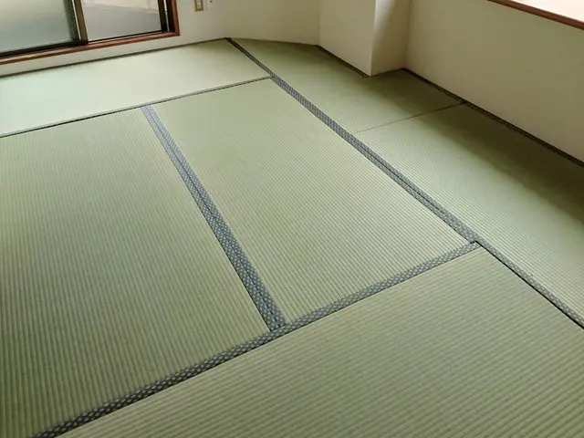 作業日11/19～【家具移動一切不要】熊本県産イ草を使用した畳張替は流生畳店へ！サービスの画像