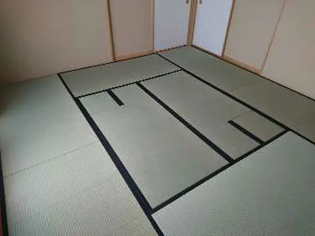 作業日11/19～【家具移動一切不要】熊本県産イ草を使用した畳張替は流生畳店へ！サービスの画像