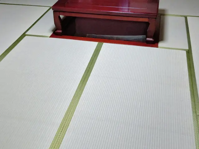 作業日11/19～【家具移動一切不要】熊本県産イ草を使用した畳張替は流生畳店へ！サービスの画像