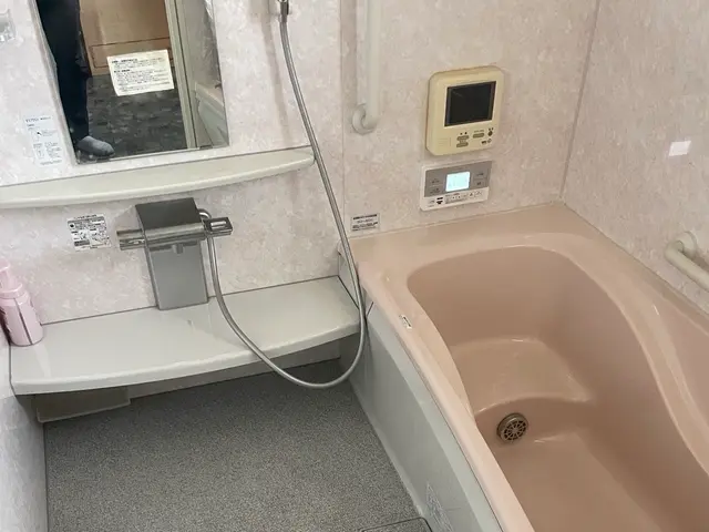 【駐車場代0円／外注なし】水回り2点セット1日1件の高級洗剤で丁寧清掃サービスの画像
