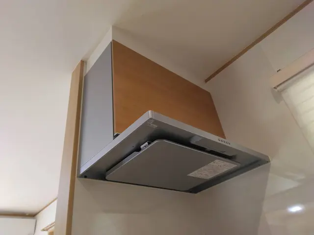 ガンコな油汚れもスッキリ！◎高い技術力でスピード解決！当店へお任せください！サービスの画像