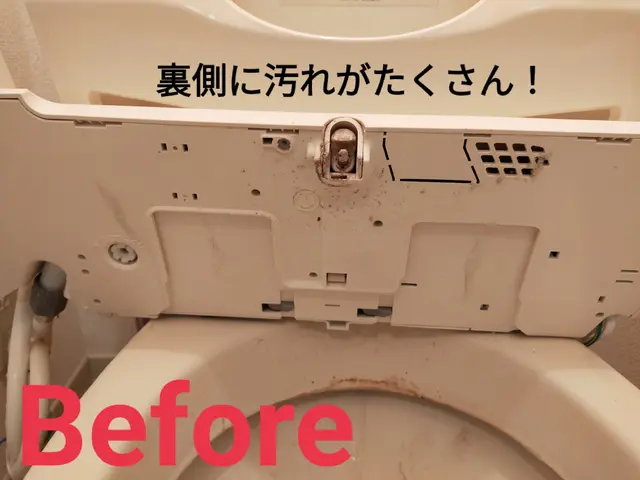 ★安心・安全の天然植物洗剤を中心に使用★ハウスクリーニング士がお伺いします！サービスの画像