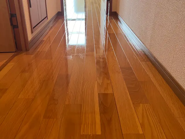 プロの技術でご満足いただけるように心を込めて作業いたしますサービスの画像