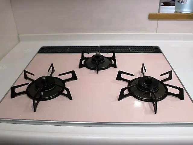 特割完全ピカチカ女性スタッフ！シンクの水垢油汚れもスッキリキッチンクリーニングサービスの画像