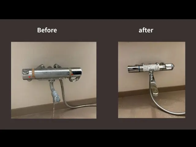 ★保証付き★プロの技術でご満足いただけるように心を込めて作業いたします！サービスの画像