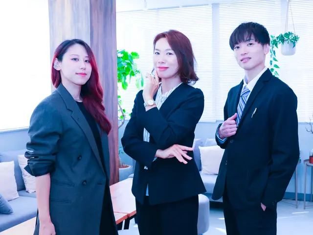 出張撮影／プロフィール SNS用　家族写真