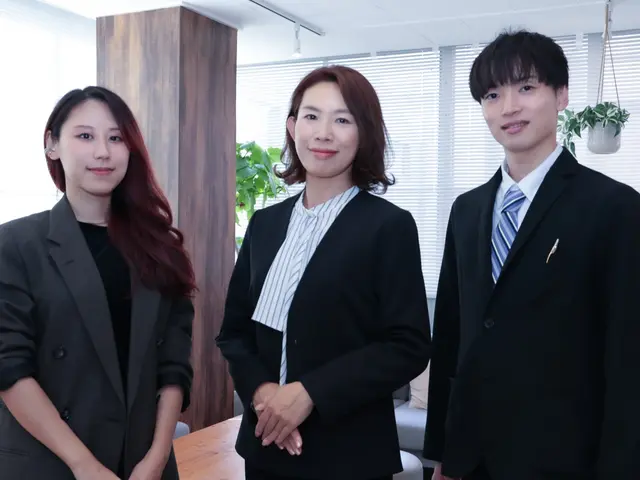 出張撮影／プロフィール SNS用　家族写真