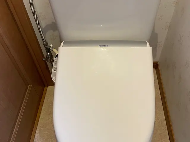 ◉有機酸の力で素材を痛めません！トイレクリーニングは、当社にお任せ！サービスの画像