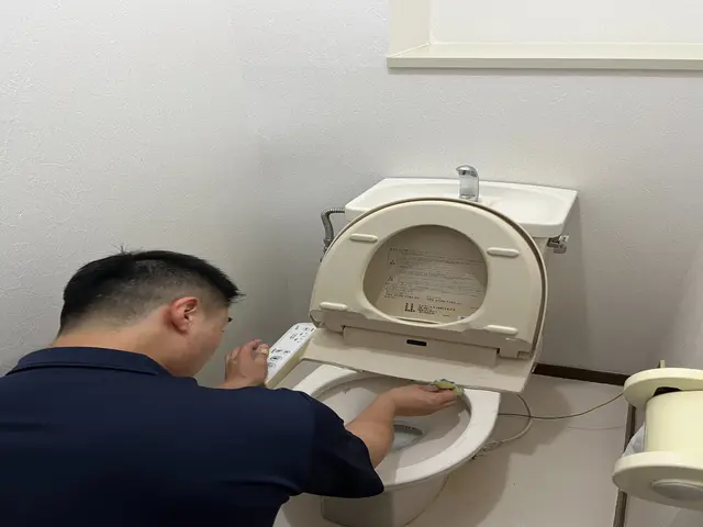 ★10月中に作業実施の方へ★業界最長一週間の施工保証付クリーニング ７,700円サービスの画像