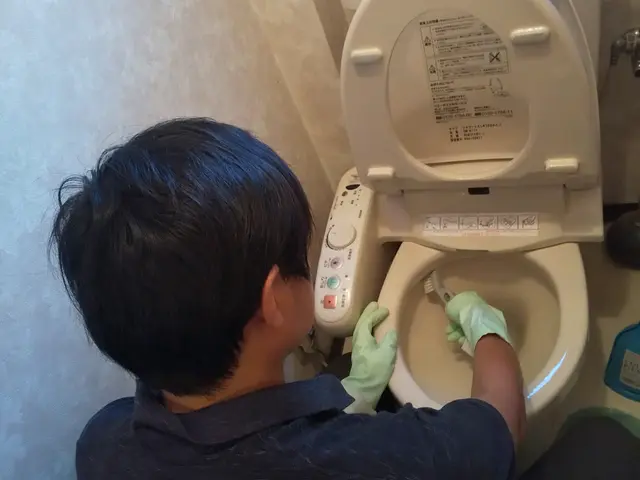 お家の水回り丸ごとピカピカに☆キッチン、お風呂、トイレ、洗面台一式クリーニングサービスの画像