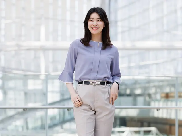 プロフィール用撮影 ＜女性カメラマンが撮影＞サービスの画像
